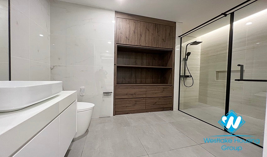 Super luxurious villa for rent in Q block, Ciputra area, Tay Ho